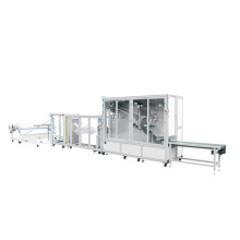 Medical sheet folding machine